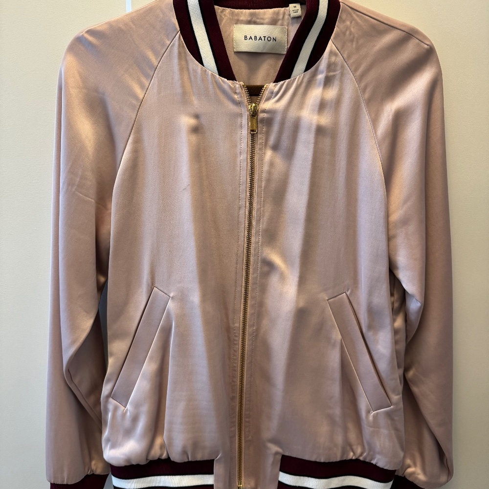 Aritzia Babaton Chesley Bomber
